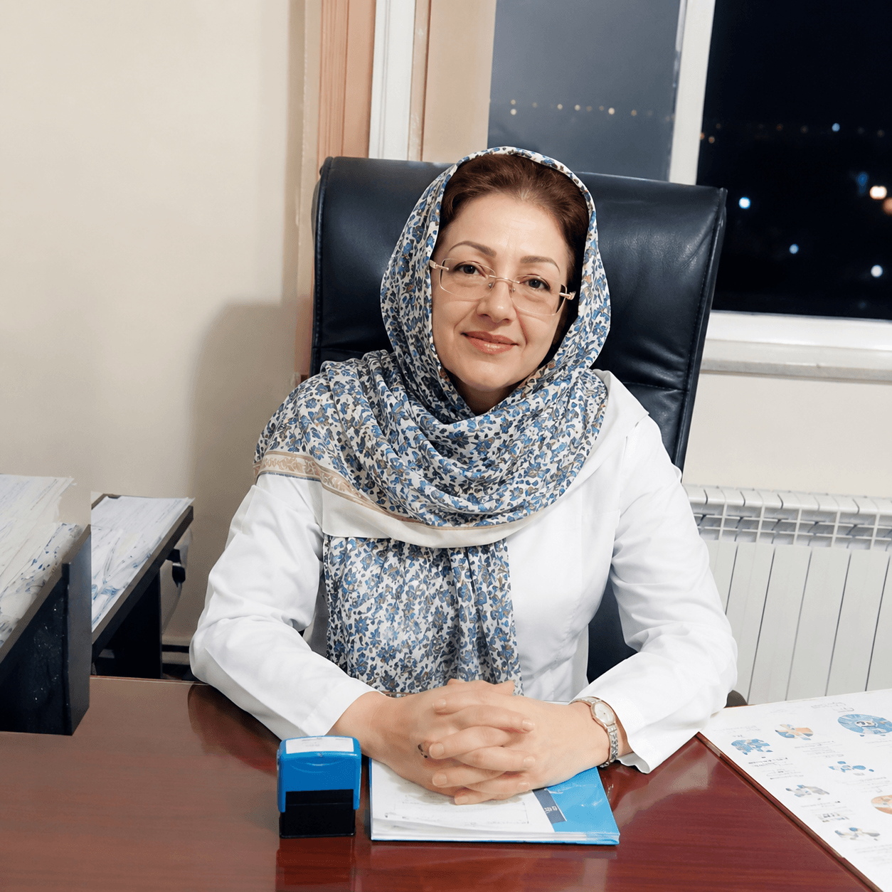 دکتر فریبا مظفری